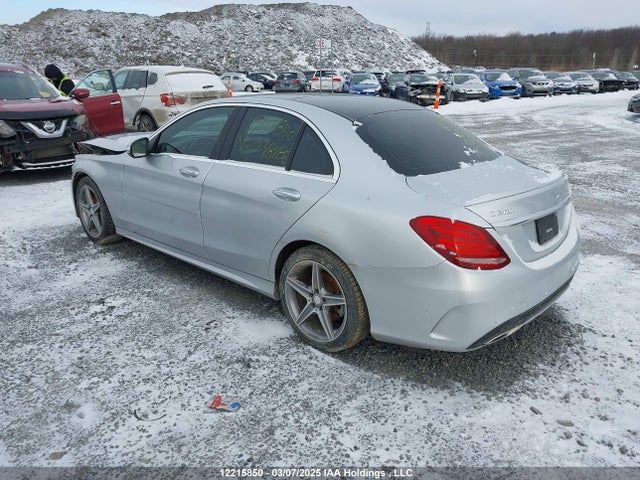 55SWF4KB6FU038288 Mercedes-Benz C-Class