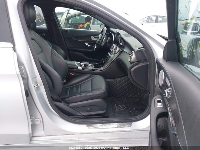 55SWF4KB6FU038288 Mercedes-Benz C-Class