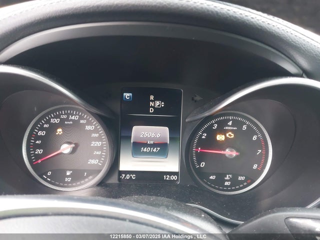 55SWF4KB6FU038288 Mercedes-Benz C-Class