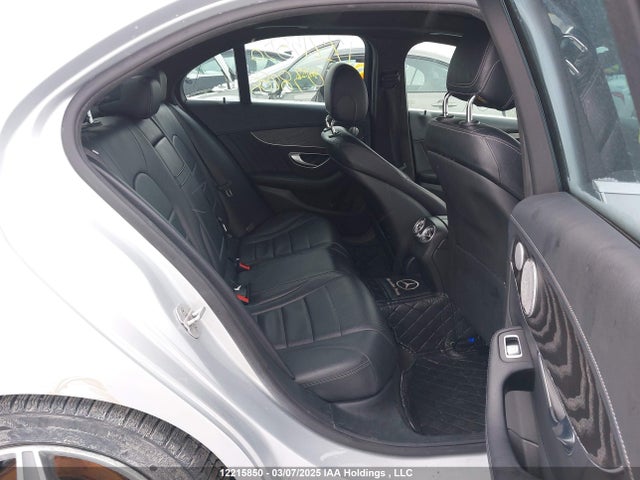 55SWF4KB6FU038288 Mercedes-Benz C-Class
