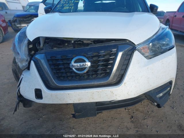 3N1CP5DV9LL521188 Nissan KICKS SR