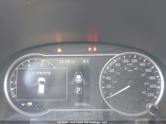 3N1CP5DV9LL521188 Nissan KICKS SR