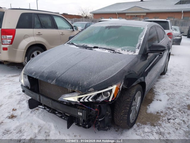 KMHD84LFXLU942163 Hyundai mpi nu