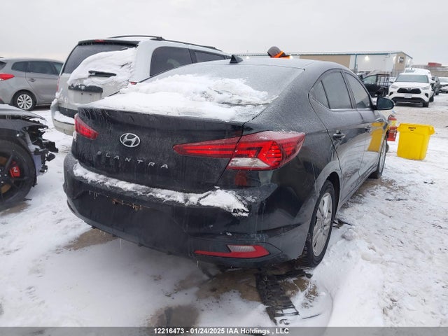 KMHD84LFXLU942163 Hyundai mpi nu