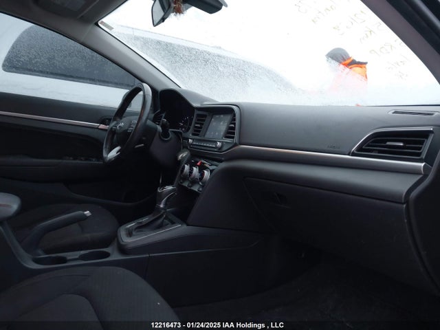 KMHD84LFXLU942163 Hyundai mpi nu