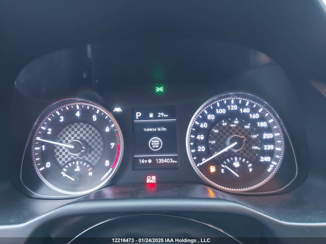 KMHD84LFXLU942163 Hyundai mpi nu