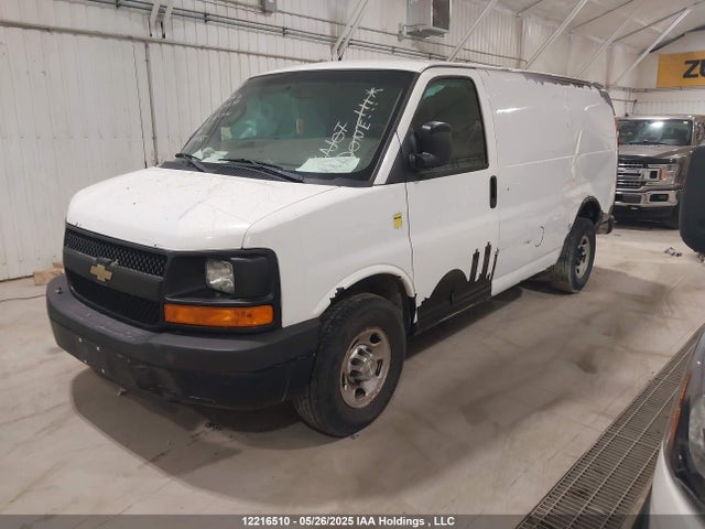 1GCWGAFF1G1142918 Chevrolet Express G2500
