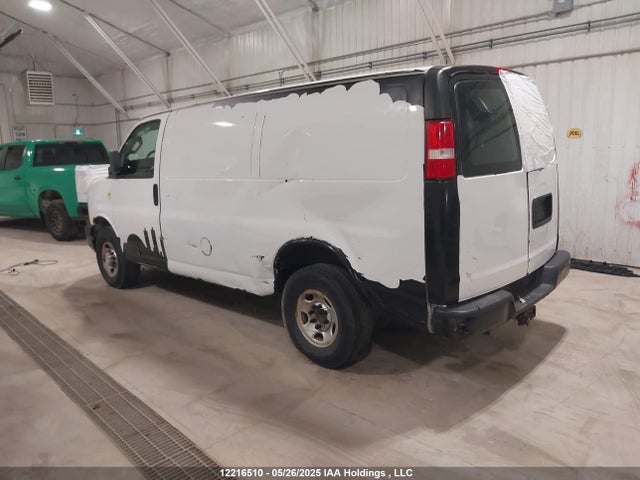 1GCWGAFF1G1142918 Chevrolet Express G2500