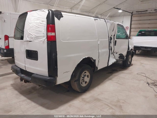 1GCWGAFF1G1142918 Chevrolet Express G2500