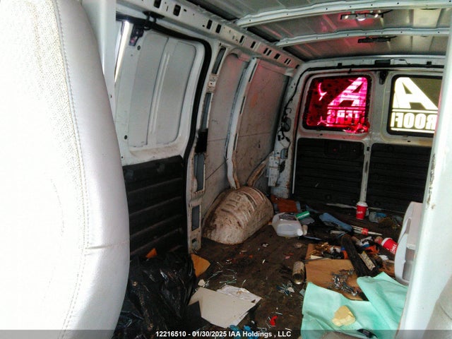 1GCWGAFF1G1142918 Chevrolet Express G2500