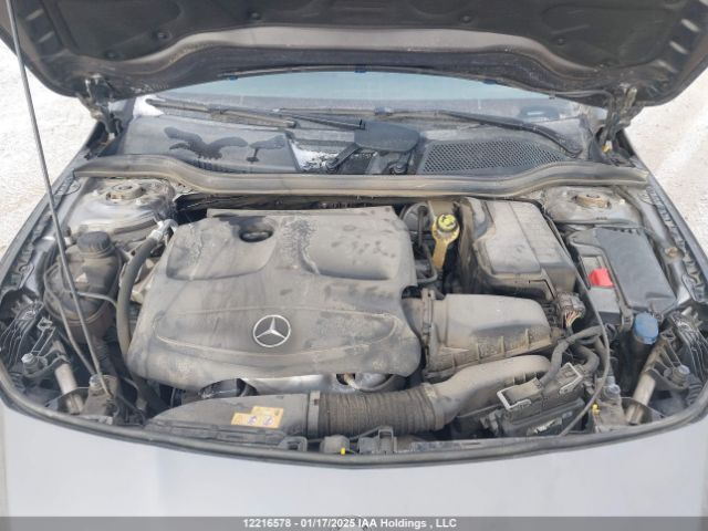 WDDSJ4EB7HN430071 Mercedes-Benz CLA 250
