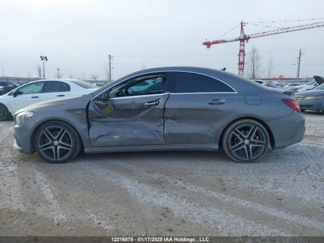 WDDSJ4EB7HN430071 Mercedes-Benz CLA 250