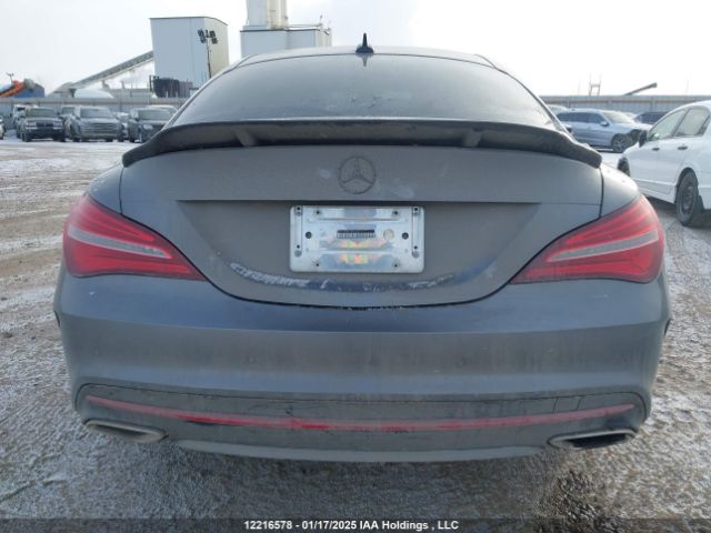 WDDSJ4EB7HN430071 Mercedes-Benz CLA 250