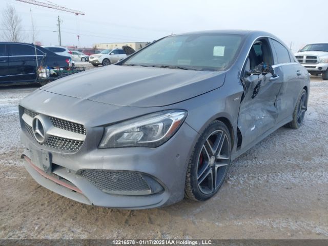 WDDSJ4EB7HN430071 Mercedes-Benz CLA 250