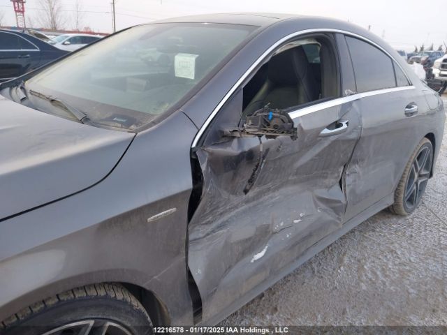 WDDSJ4EB7HN430071 Mercedes-Benz CLA 250