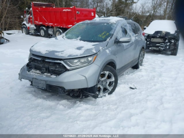 2HKRW2H80JH149704 Honda CR-V EXL