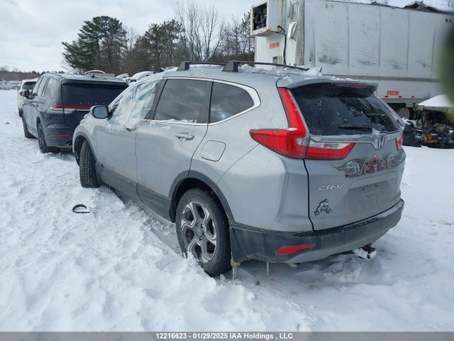 2HKRW2H80JH149704 Honda CR-V EXL