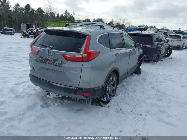 2HKRW2H80JH149704 Honda CR-V EXL