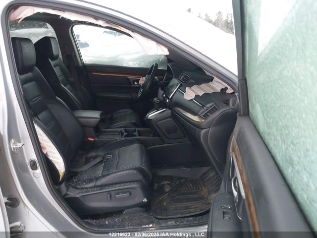 2HKRW2H80JH149704 Honda CR-V EXL