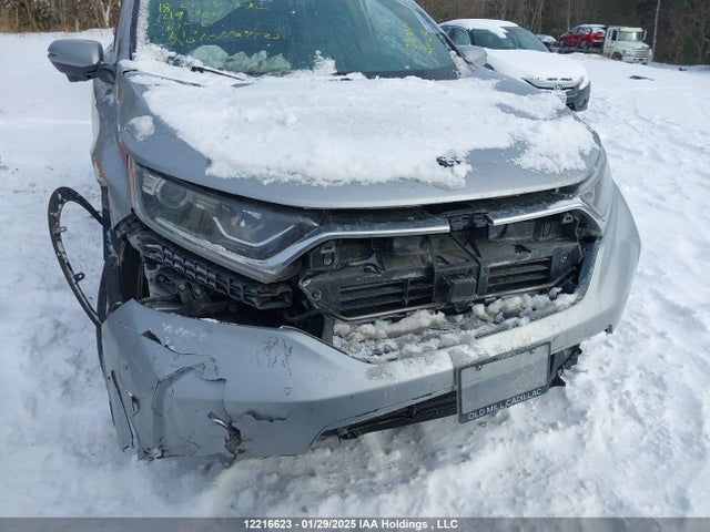2HKRW2H80JH149704 Honda CR-V EXL