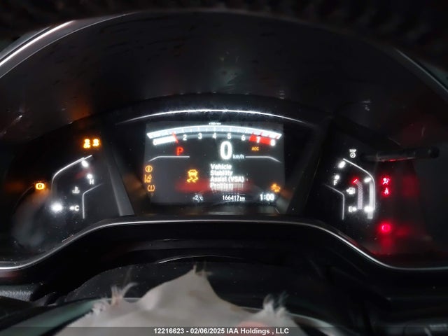 2HKRW2H80JH149704 Honda CR-V EXL