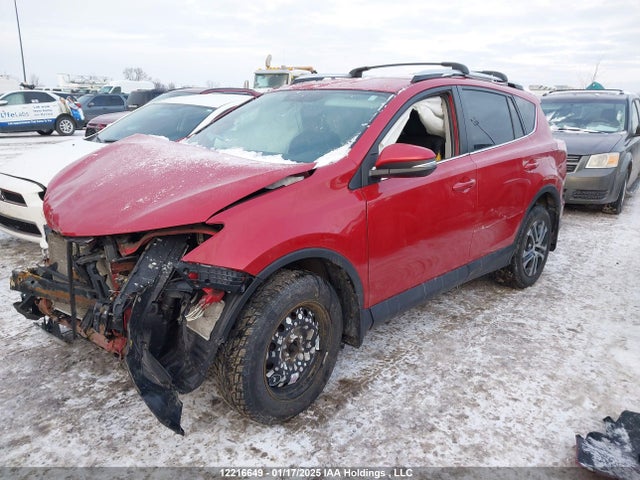 Toyota 2ar-fe 2016 2T3BFREV5GW412291 Image 2