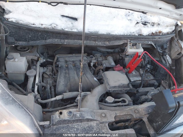 3N6CM0KN5FK718099 Nissan Nv200 2.5s/2.5sv