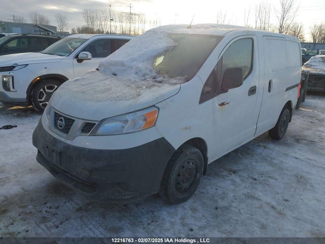 3N6CM0KN5FK718099 Nissan Nv200 2.5s/2.5sv