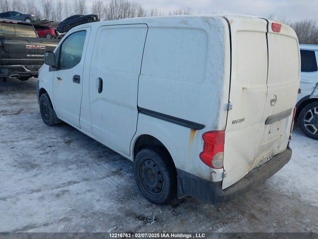 3N6CM0KN5FK718099 Nissan Nv200 2.5s/2.5sv