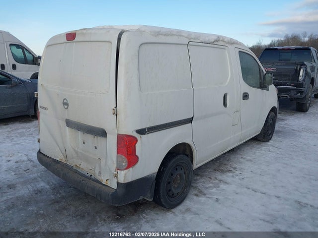 3N6CM0KN5FK718099 Nissan Nv200 2.5s/2.5sv