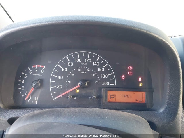 3N6CM0KN5FK718099 Nissan Nv200 2.5s/2.5sv