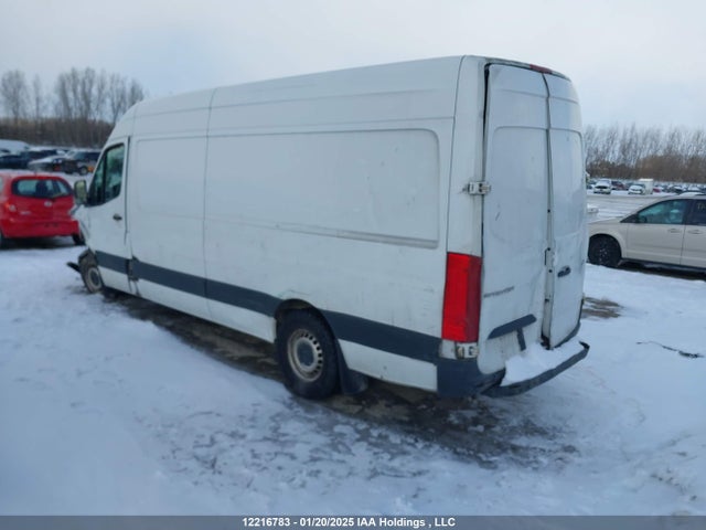 W1Y4ECHY4KP196951 Mercedes-Benz om642