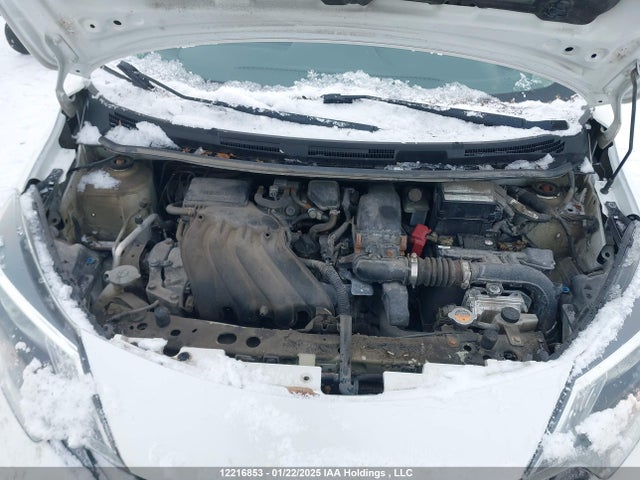 Nissan VERSA NOTE 2019 3N1CE2CP8KL356255 Image 10