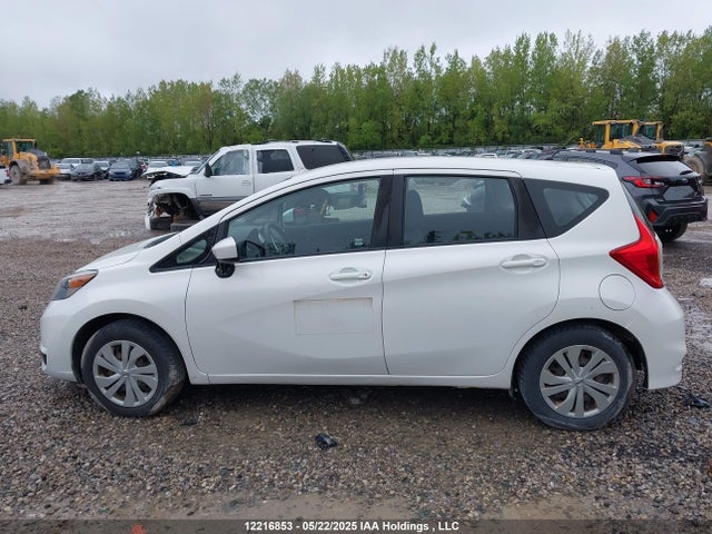 Nissan VERSA NOTE 2019 3N1CE2CP8KL356255 Image 13