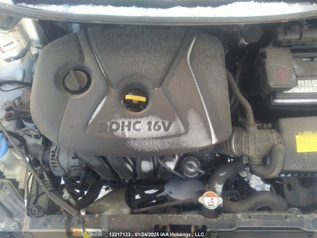 5NPDH4AE7EH510223 Hyundai dohc mpi nu
