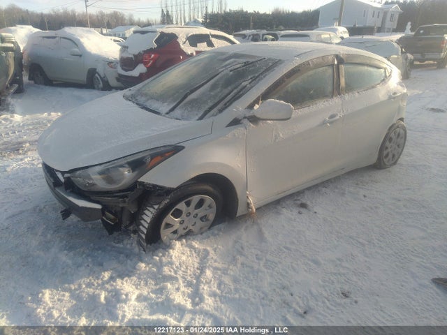 5NPDH4AE7EH510223 Hyundai dohc mpi nu
