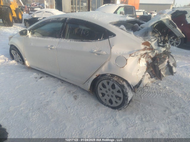 5NPDH4AE7EH510223 Hyundai dohc mpi nu