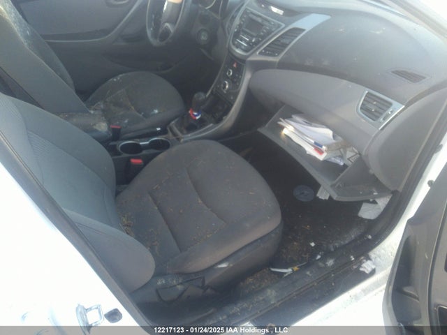 5NPDH4AE7EH510223 Hyundai dohc mpi nu