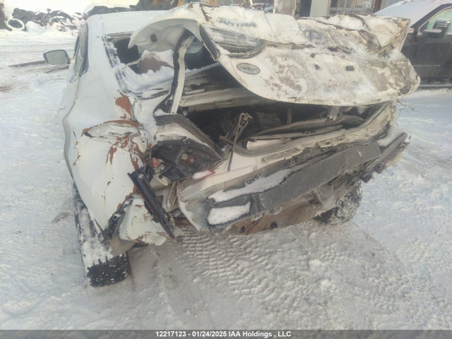 5NPDH4AE7EH510223 Hyundai dohc mpi nu