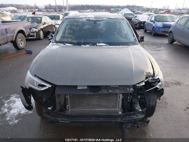 WA1AECF30P1065941 Audi 40 tfsi