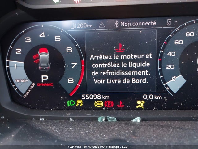 WA1AECF30P1065941 Audi 40 tfsi