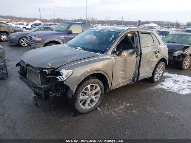 WA1AECF30P1065941 Audi 40 tfsi