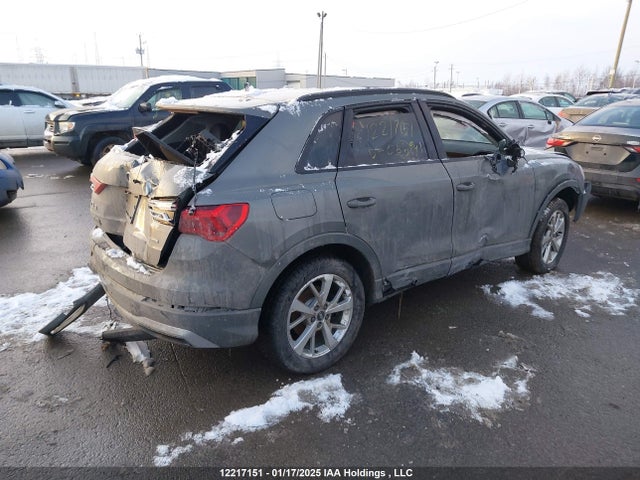 WA1AECF30P1065941 Audi 40 tfsi