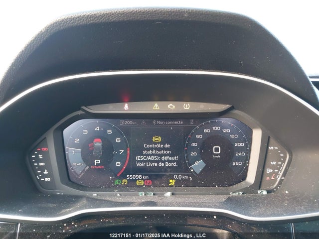 WA1AECF30P1065941 Audi 40 tfsi