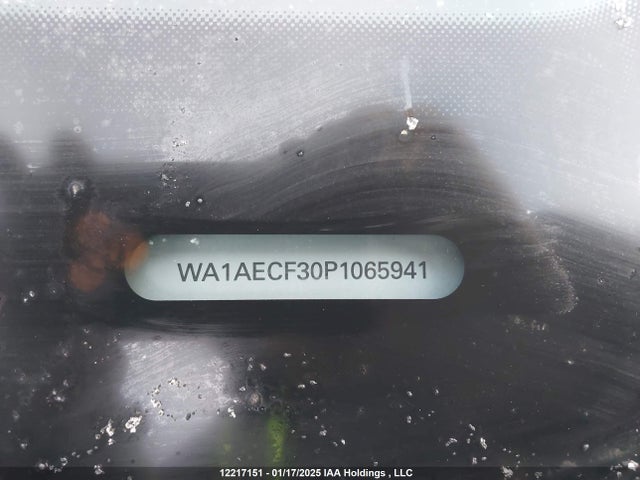 WA1AECF30P1065941 Audi 40 tfsi