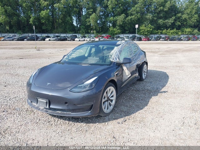 5YJ3E1EAXPF472482 Tesla MODEL 3