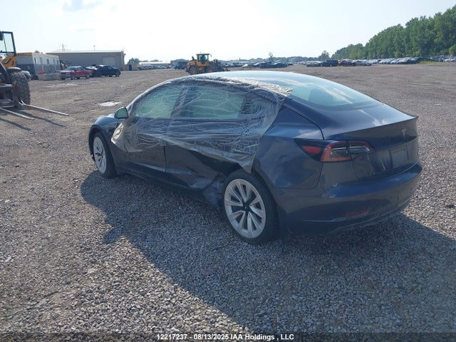 5YJ3E1EAXPF472482 Tesla MODEL 3