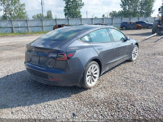 5YJ3E1EAXPF472482 Tesla MODEL 3