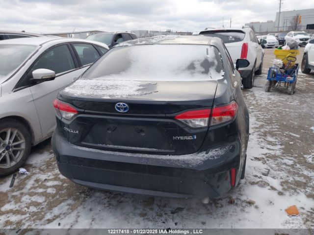 JTDBBMBEXNJ037528 Toyota Corolla