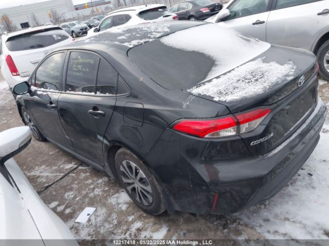 JTDBBMBEXNJ037528 Toyota Corolla